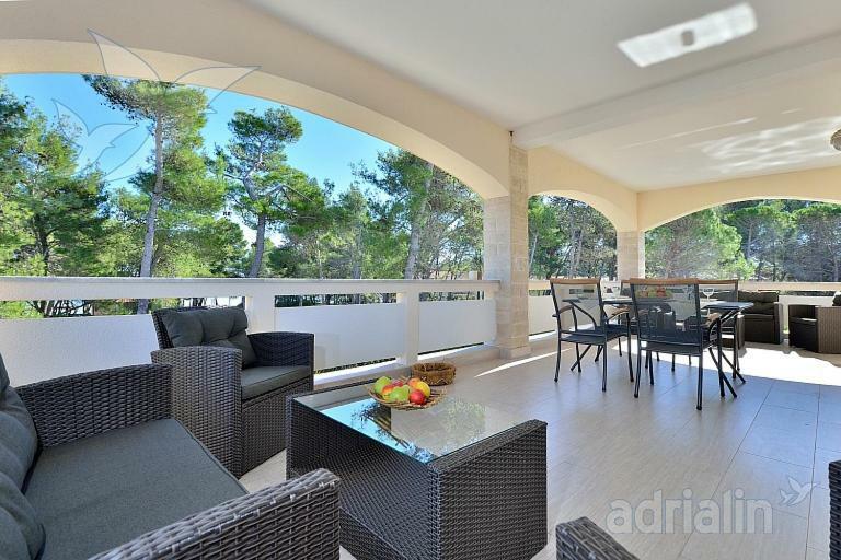 Ferienwohnung Mam Vir Exterior foto